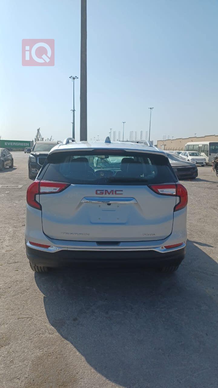 جی ئێم سی تیرەین